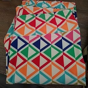 Lula Roe TC Leggings